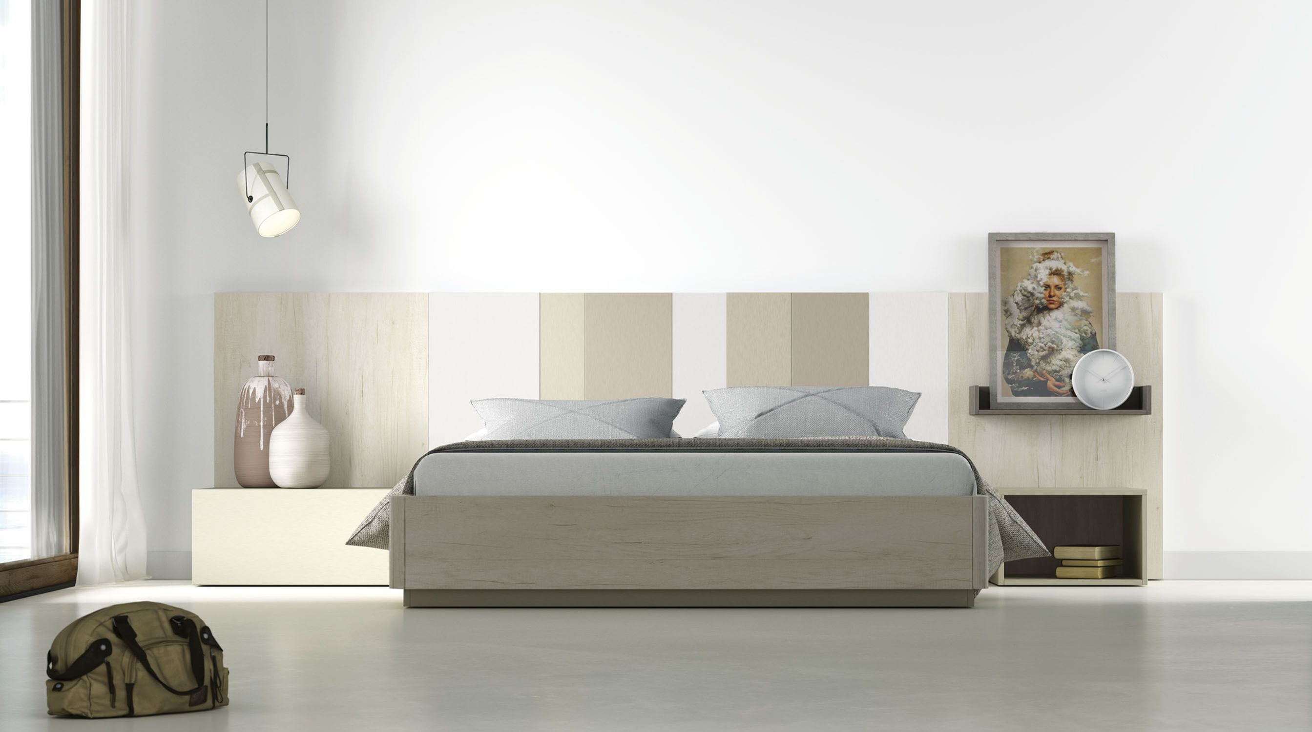 Dormitorio Oferta mod. AW