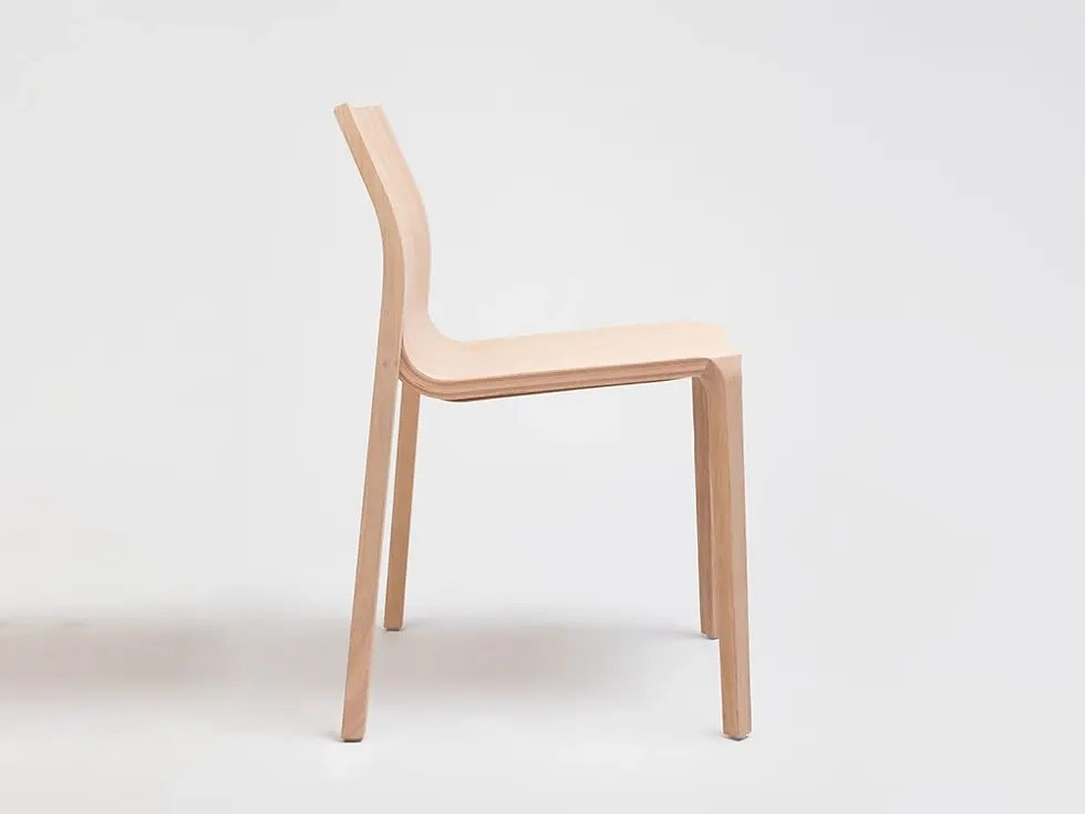 Miniatura: Silla Silu de Ondarreta