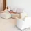 Miniatura: Chaise longue Nora rectangular de Fama