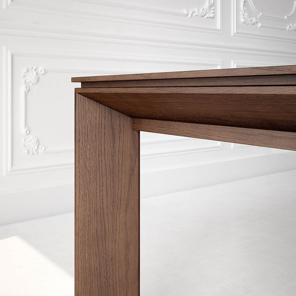 Miniatura: Mesa comedor Zumbido de Rodri Diseño
