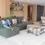 Miniatura: Chaise longue Teseo de Fama