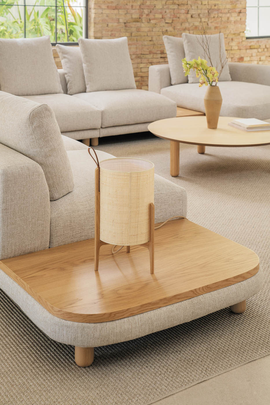 Miniatura: Chaise longue Platea de Temasdos