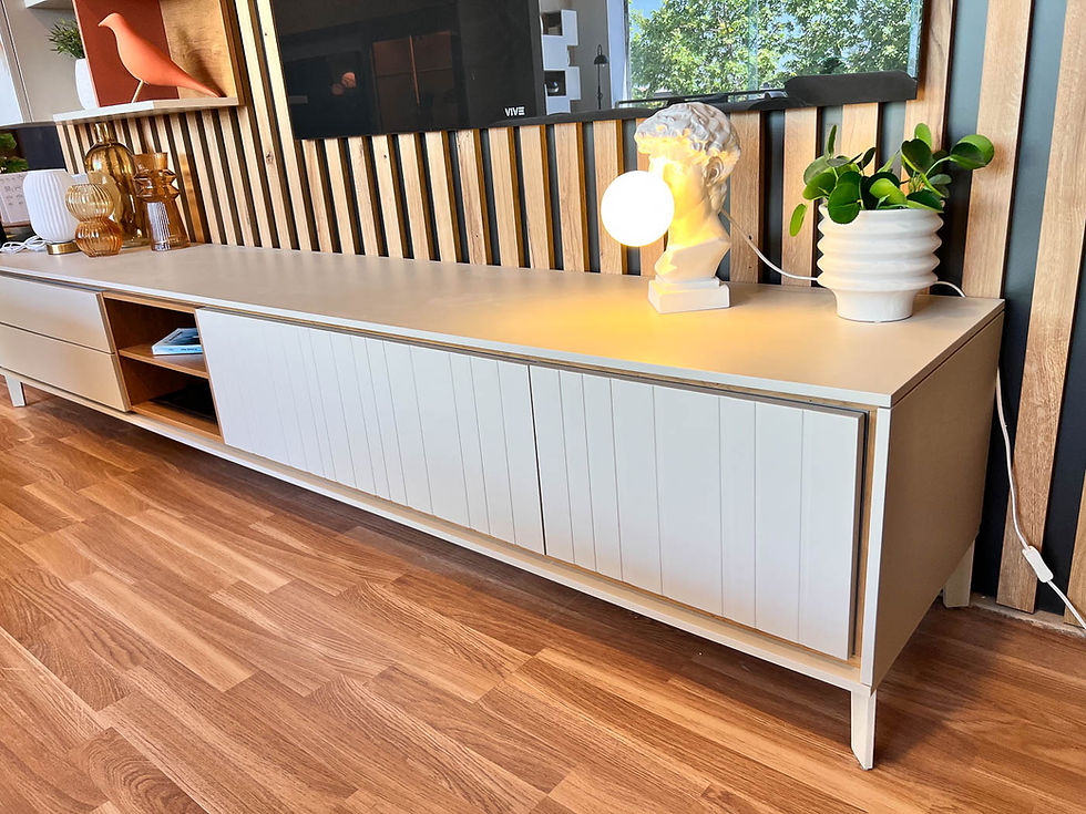 Miniatura: Mueble de salón New Book de VIVE en REBAJAS