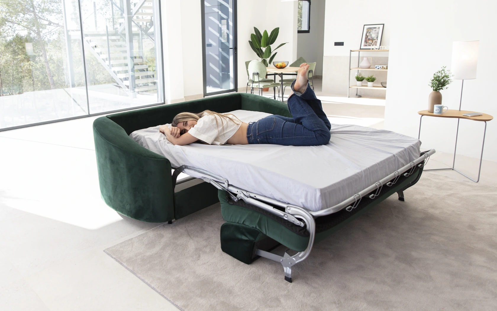 Fama Zeus cama 2