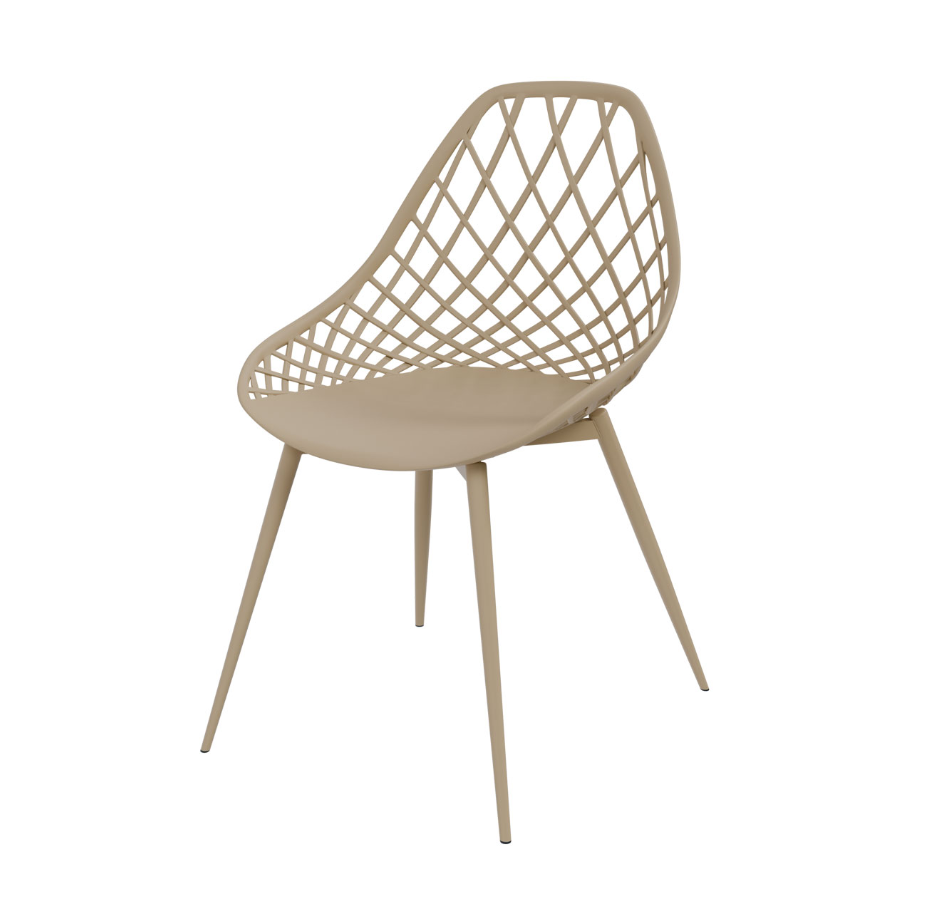 Miniatura: Silla polipropileno Josie