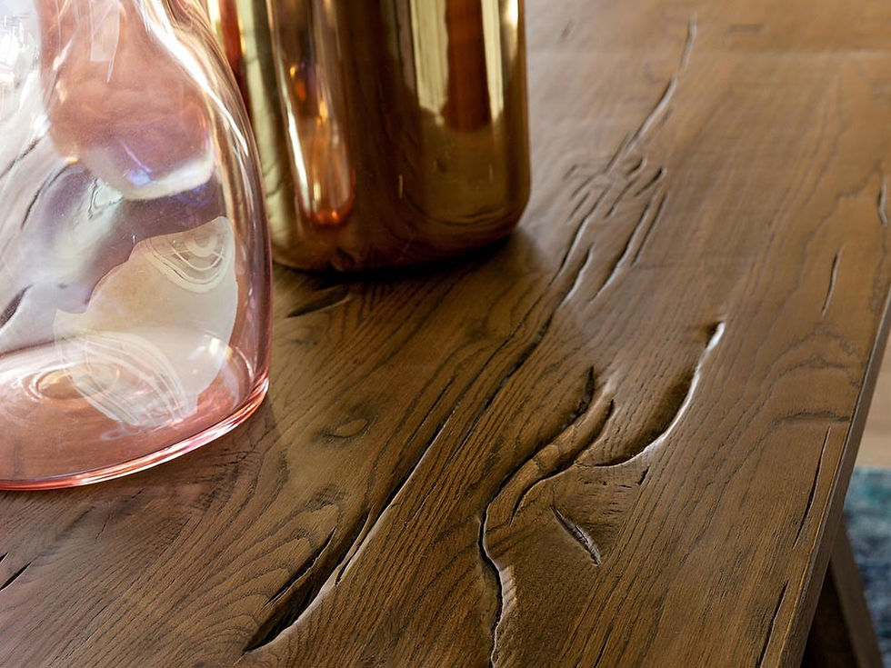 Miniatura: Mesa de comedor Castle de Devina Nais