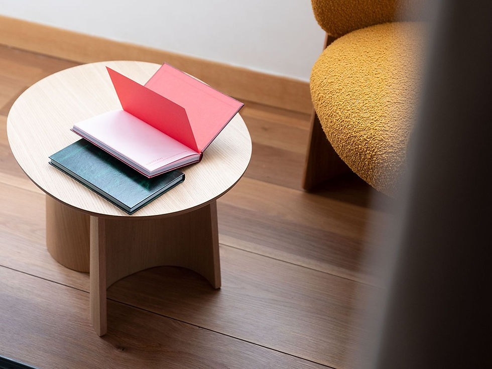 Miniatura: Mesa de centro Ginger de Ondarreta