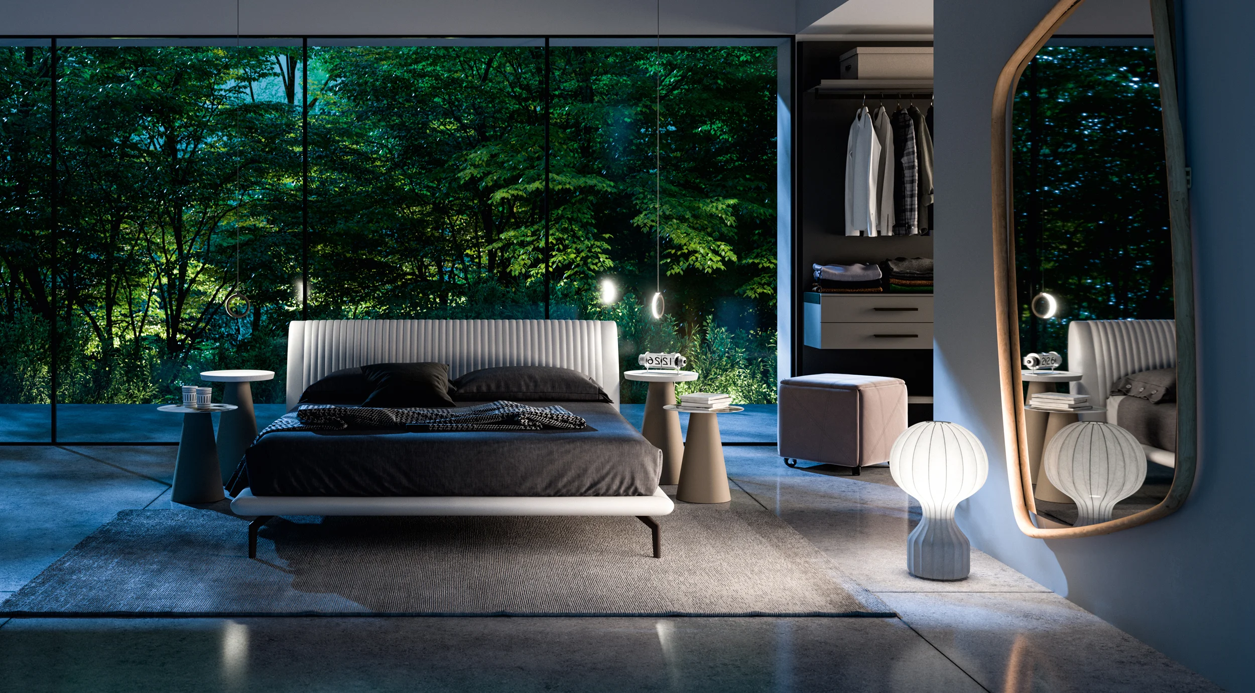 ozzio italia camas 2