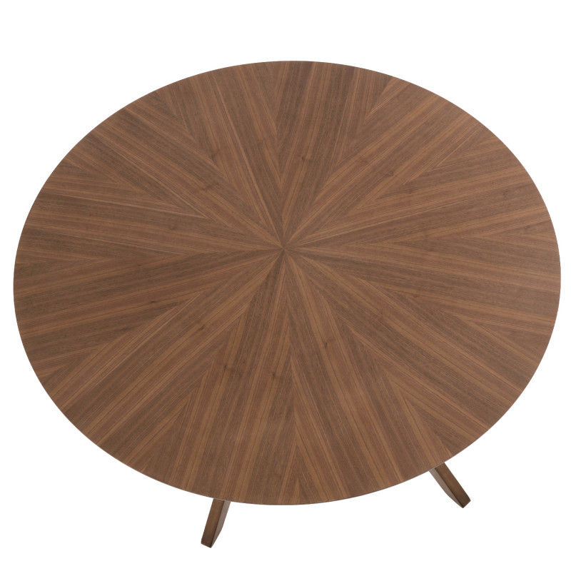 Miniatura: Mesa comedor redonda Carmel