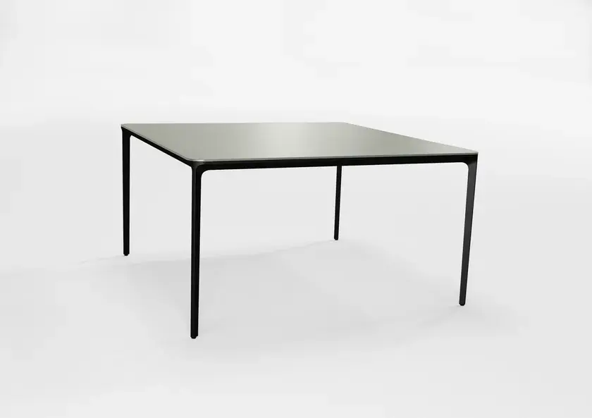 Miniatura: Mesa comedor cuadrada Slim Square de Sovet