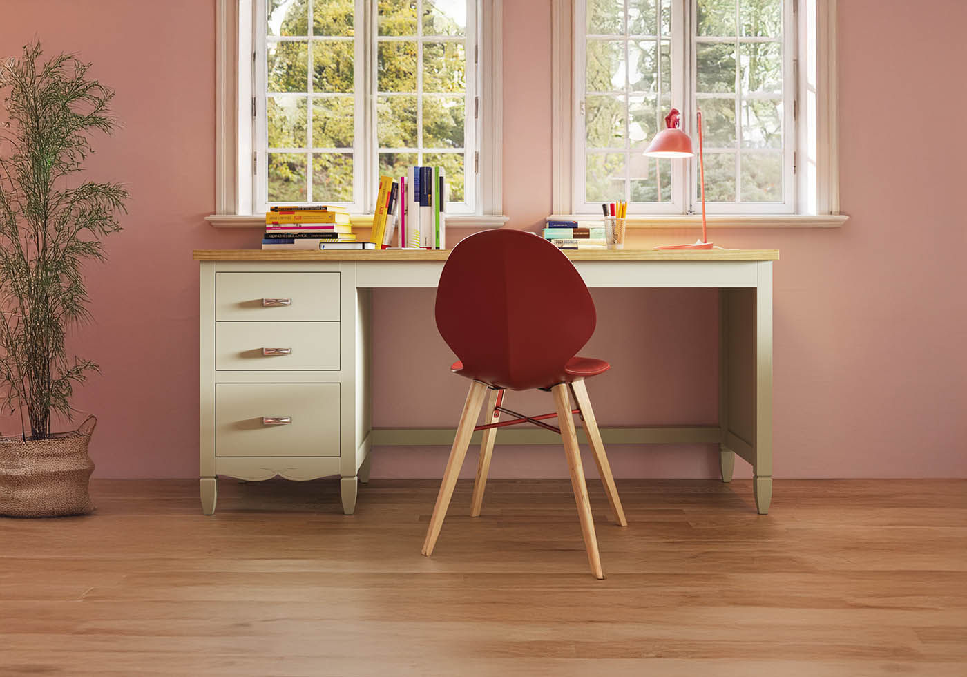 Escritorio Amberes de Grupo Seys