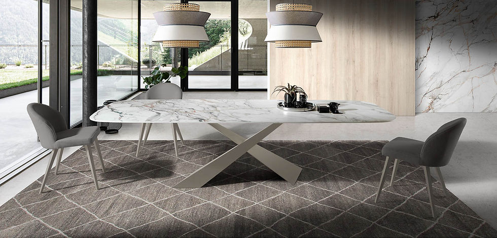 Miniatura: Mesa comedor Jasper Fix de Nacher