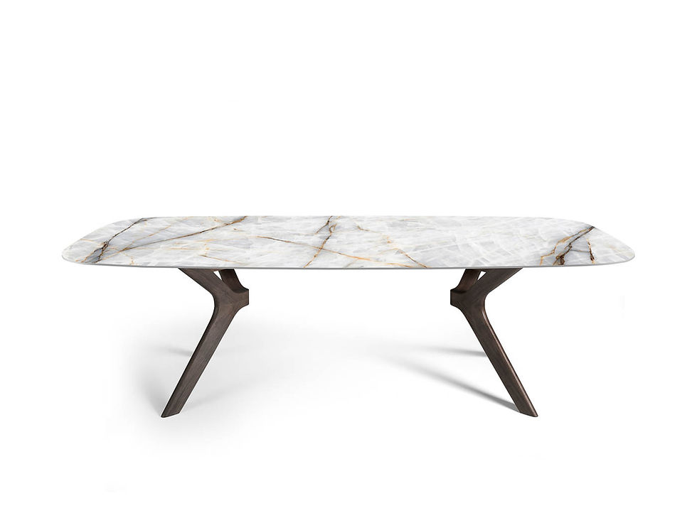 Miniatura: Mesa comedor Lin Fix de Nacher