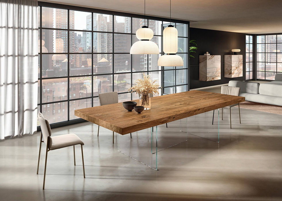 Miniatura: Mesa comedor Air Wildwood de Lago