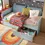 Miniatura: Dormitorio juvenil con cama cajones Delulu 03 de Ros