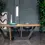Miniatura: Mesa de comedor Cosmopolitan de Devina Nais con patas Wave