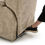 Miniatura: Sillón relax Roma manual o elevador