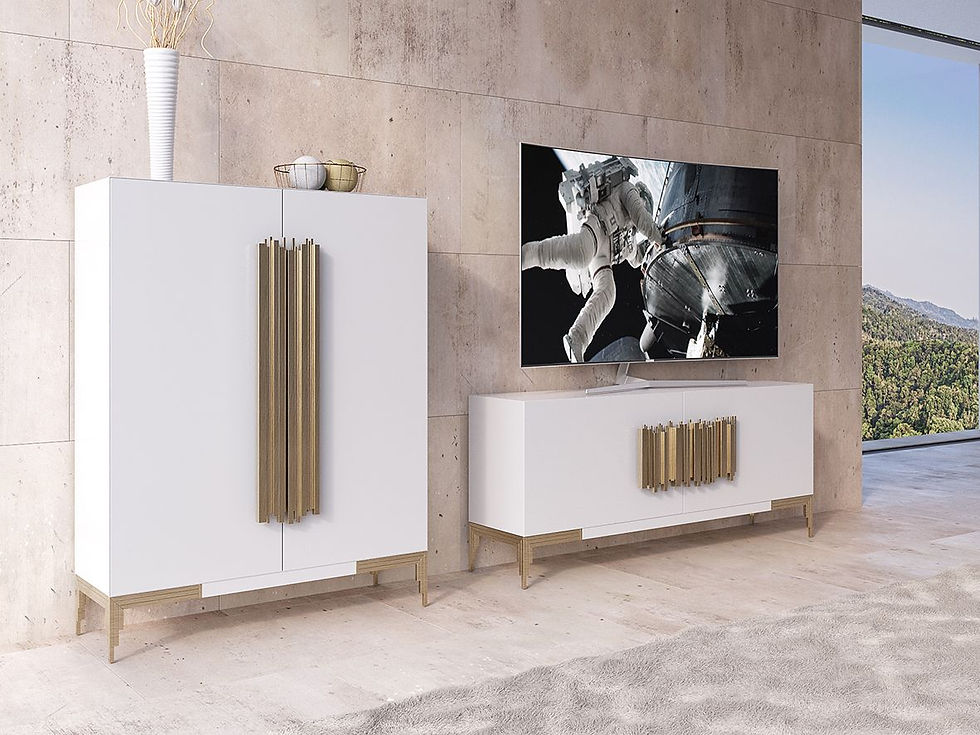 Mueble de salón MX18 de Franco Furniture