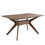 Miniatura: Mesa comedor nórdica Reine