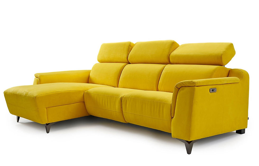 Miniatura: Chaise longue Ralph relax motor de Torresol