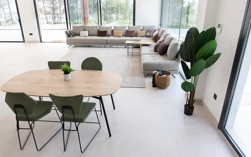 Miniatura: Sofá Rinconera XXL Pacific de Fama