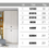 Miniatura: Dormitorio juvenil con cama modular New Mood 31 Ros