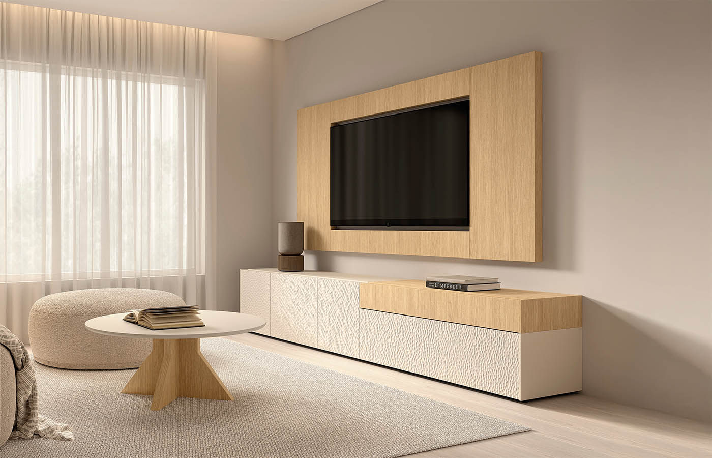Mueble de salón Boll B013 de Kazzano