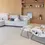 Miniatura: Chaise longue Natalie redonda de Fama