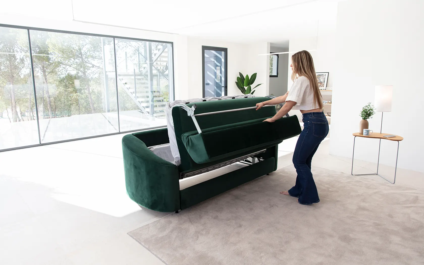 Fama Zeus cama 3