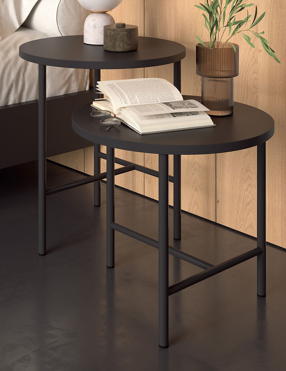 Miniatura: Dormitorio mod. 09 BCN 50