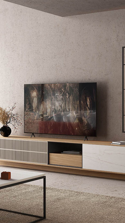 TV para mueble de salón