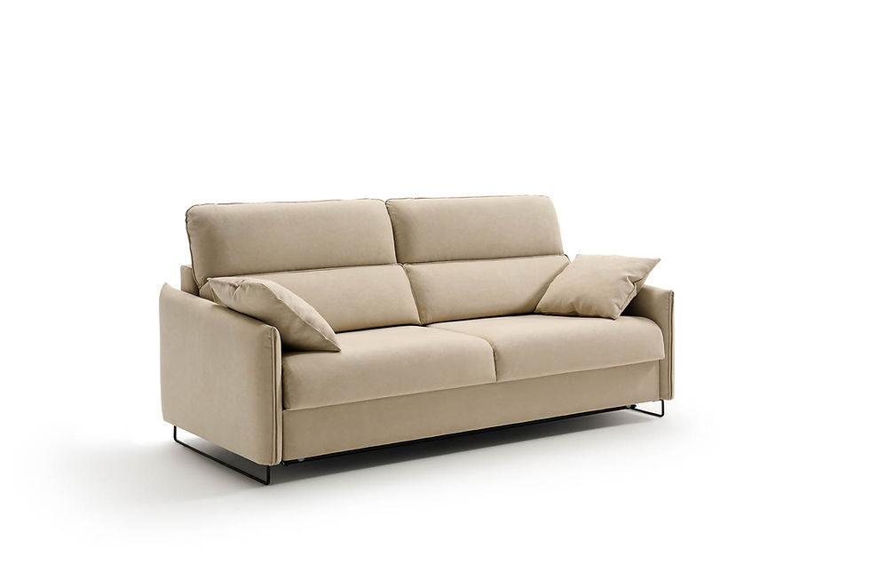 Miniatura: Sofá cama Gold colchón 18cm
