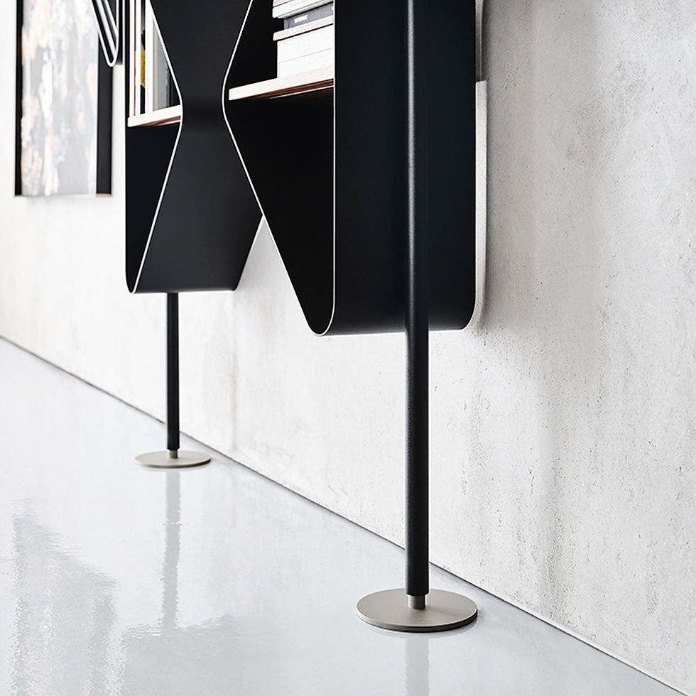 Miniatura: Estantería Spinnaker de Cattelan Italia