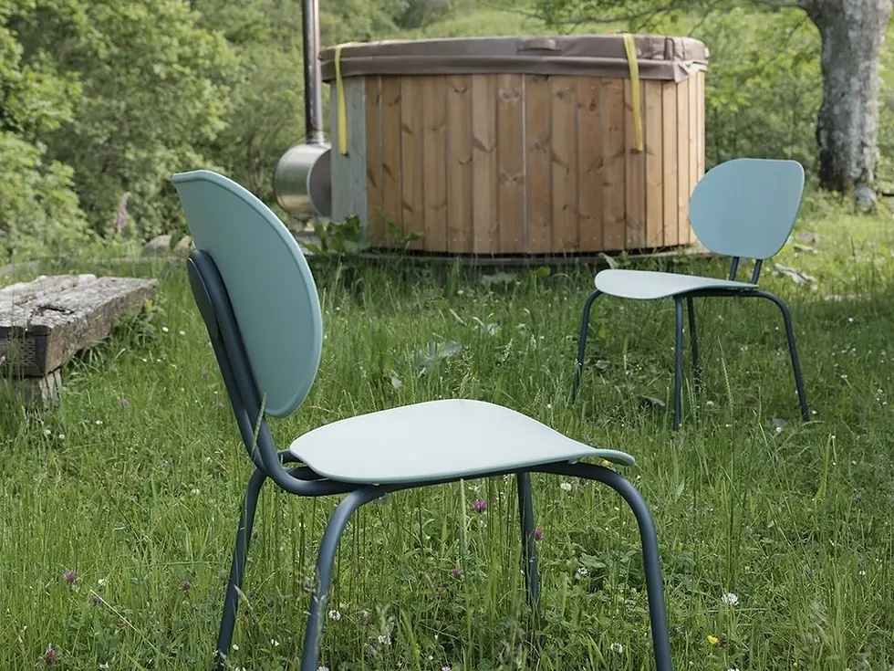 Miniatura: Silla Hari polipropileno de Ondarreta