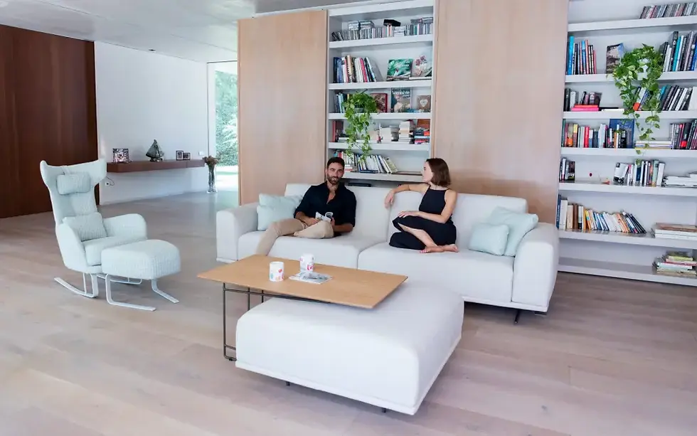 Miniatura: Sofá Klee de Fama