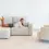 Miniatura: Chaise longue Nora rectangular de Fama