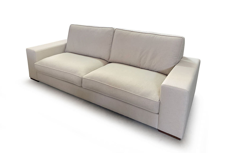 Miniatura: Rinconera doble con chaise longue Ted TD Line by Tempo