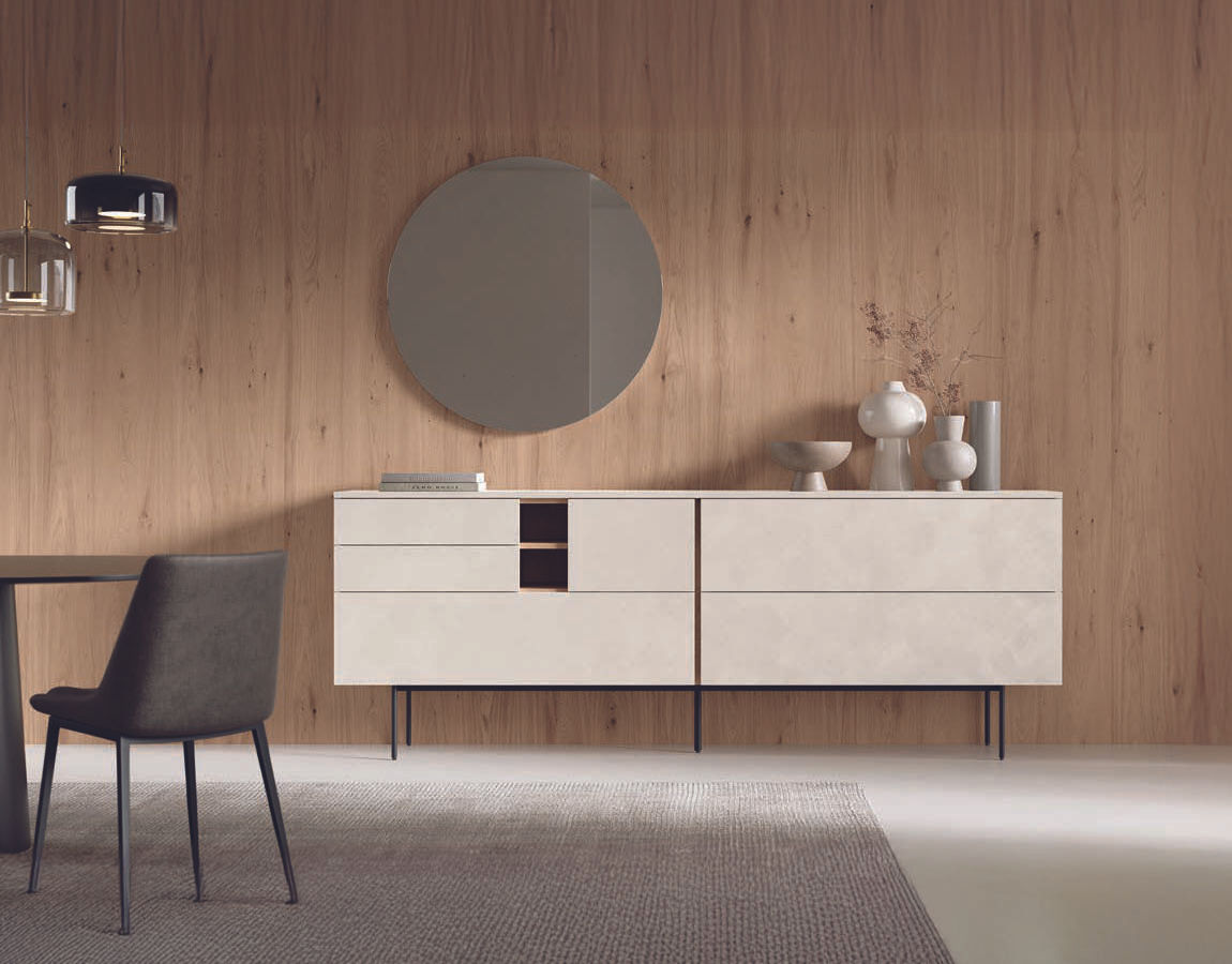 Aparador New Muss 03 de Tegar