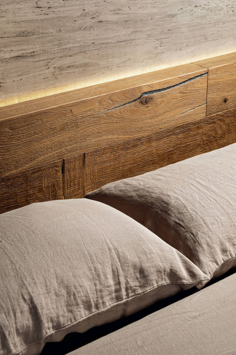 Miniatura: Cama Fluttua Wildwood 1627 de Lago