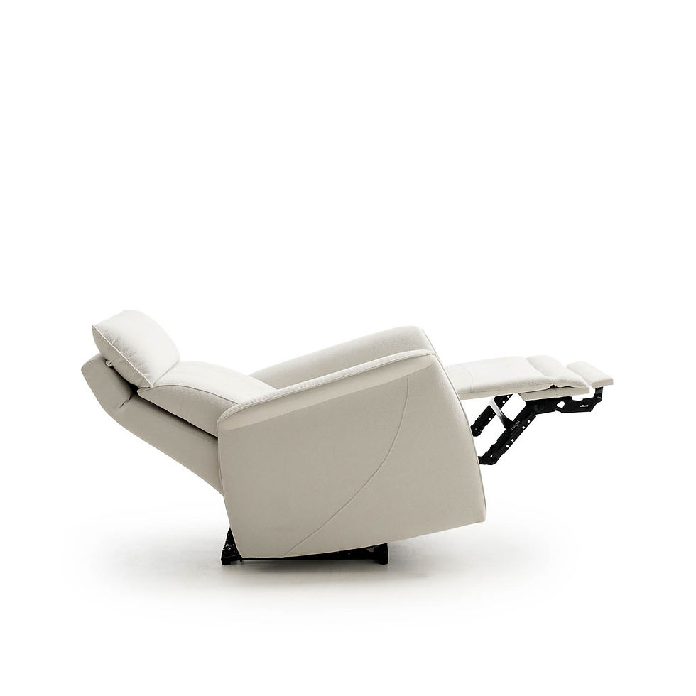 Miniatura: Sillón relax motor mod. Star