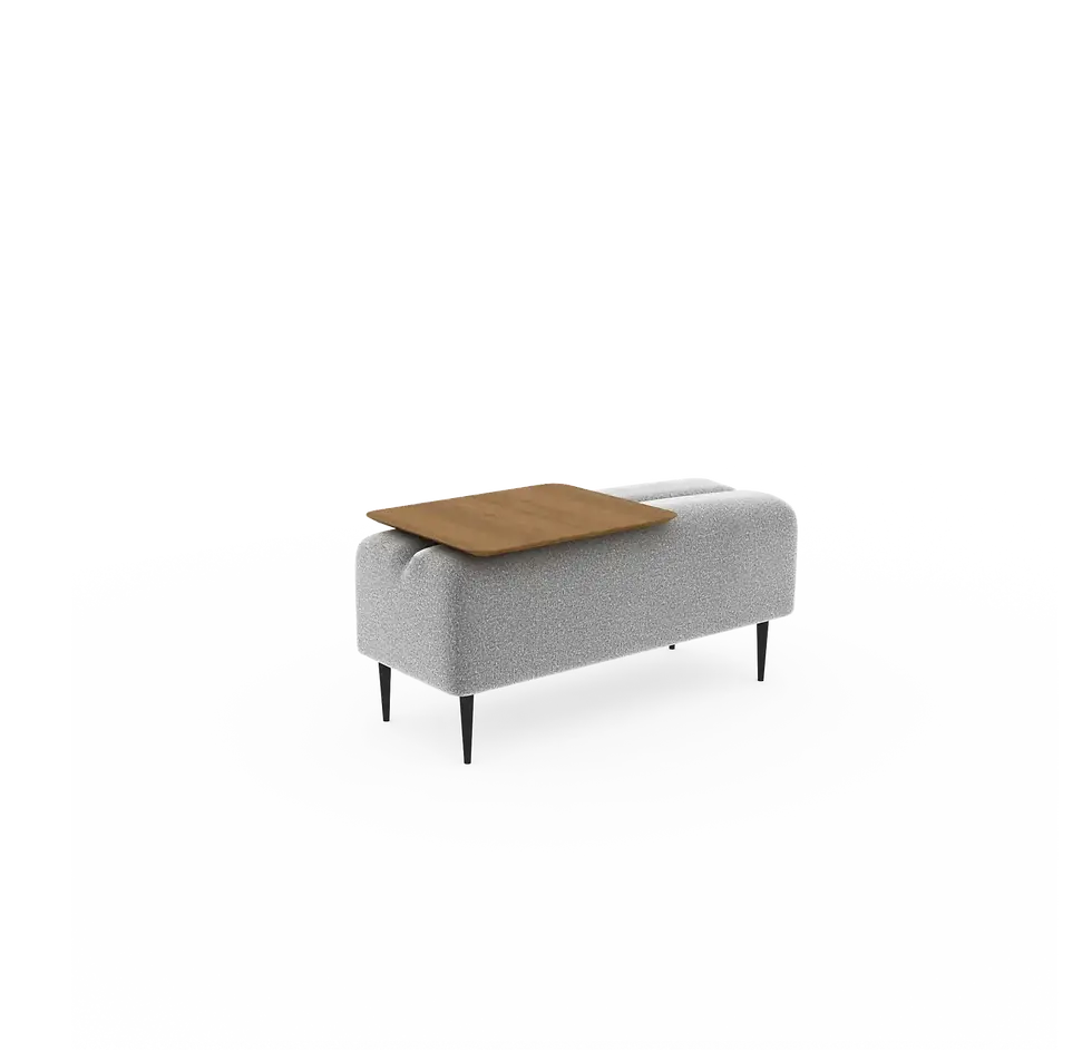 Miniatura: Pouff Moonap Monroe de Fama