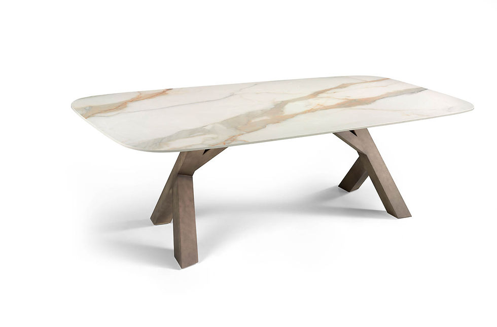 Miniatura: Mesa comedor Ash Fix de Nacher