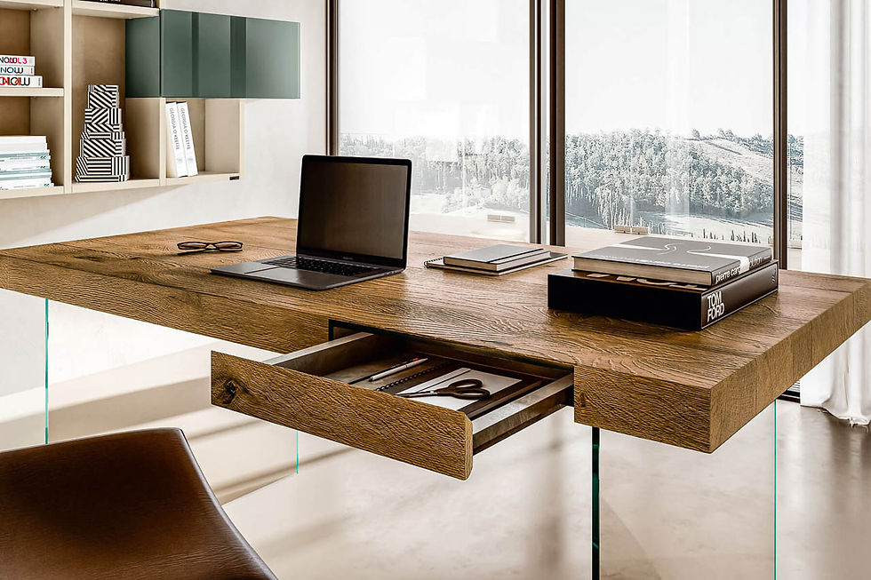 Despacho home office Lago 7