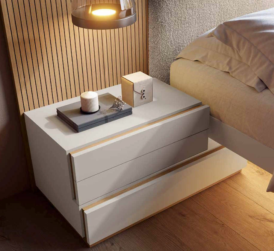 Miniatura: Dormitorio Chic 010 Siena de García Sabaté