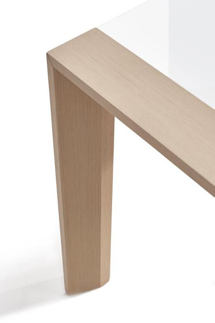 Miniatura: Mesa comedor 900 fija o extensible