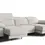 Miniatura: Chaise longue deslizante Lawson
