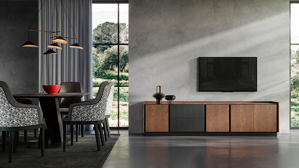 Miniatura: Mueble TV Praga 39 de Grupo Seys