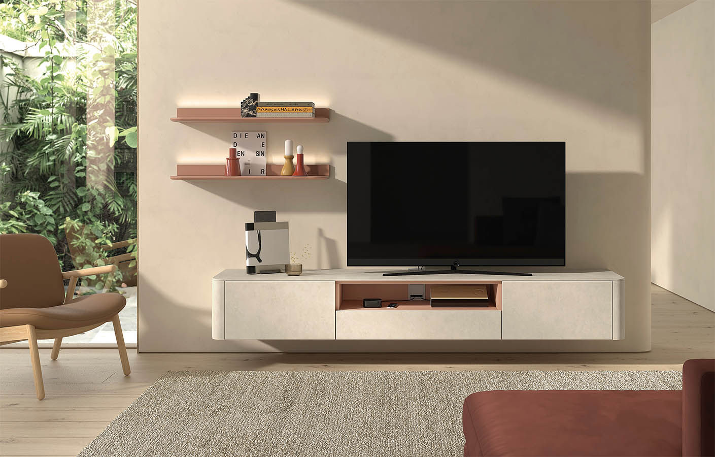 Mueble de salón Boll B030 de Kazzano