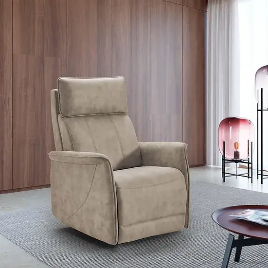 Miniatura: Sillón relax motor mod. Star