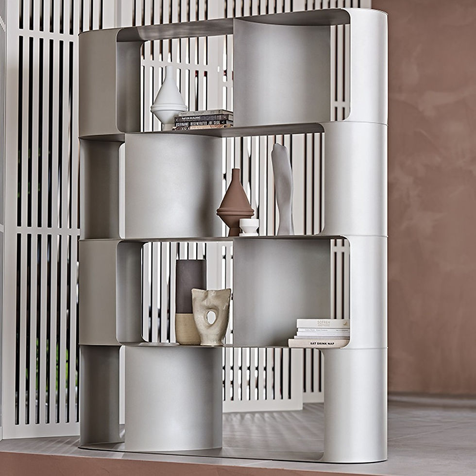 Miniatura: Estantería Fulham de Cattelan Italia